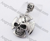 Skull Pendant KJP100023