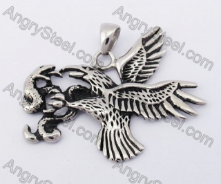 Eagle Pendant KJP100034