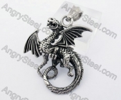 Dragon Pendant KJP100036