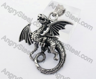 Dragon Pendant KJP100036