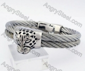 Leopard Bangle KJB100115