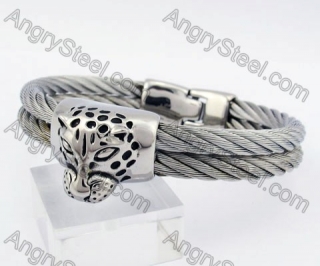 Leopard Bangle KJB100115