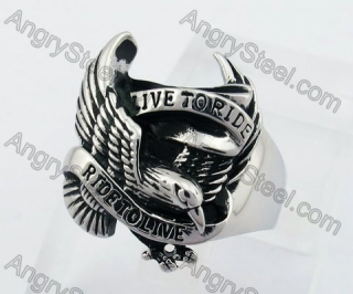 Biker Ring KJR100003