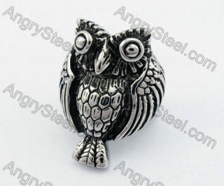 Owl Ring KJR100004