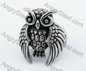 Owl Ring KJR100006