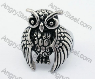 Owl Ring KJR100006