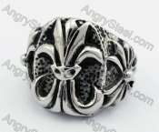 Fleur De Lis Ring KJR100008