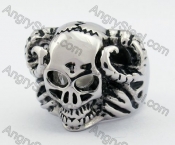 Sheepshead Skull Ring KJR100017