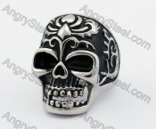 Skull Ring KJR100019