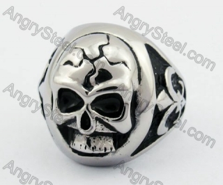 Skull Ring KJR100022