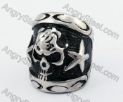 Skull Ring KJR100023