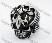 Skull Ring KJR100025