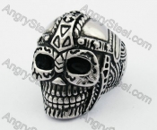 Skull Ring KJR100026