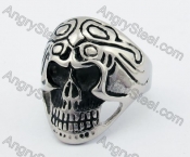 Skull Ring KJR100027