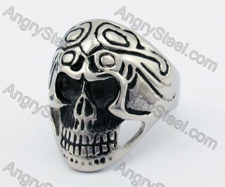 Skull Ring KJR100027