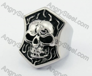 Skull Ring KJR100030