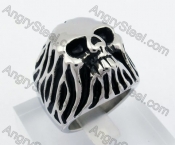 Skull Ring KJR100031