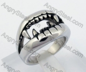 Vampire Mouth Ring KJR100032