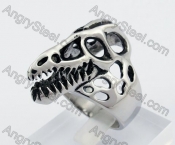 Dinosaur Skull Ring KJR100033