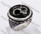 Snake Ring KJR100036