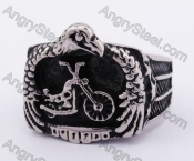 Eagle Motorcycle Ring KJR330140