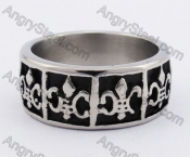 Fleur De Lis Ring KJR330147