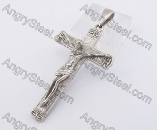 Jesus Cross Pendant KJP550073