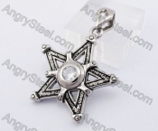 Star Pendant KJP550079