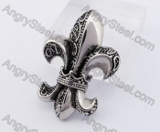 Fleur De Lis Pendant KJP550081