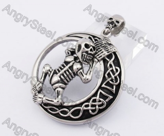 Skeleton Pendant KJP550090