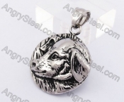 Zodiac Pig Pendant KJP550094