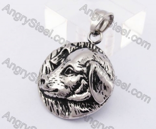 Zodiac Pig Pendant KJP550094