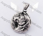 Zodiac Dog Pendant KJP550095