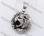 Zodiac Lion Pendant KJP550104