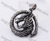 Dragon Pendant KJP550106