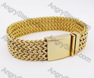 Gold Plating Bracelet KJB550810G