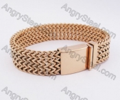 Rose Gold Bracelet KJB5500810S