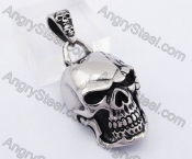 Skull Pendant KJP350150