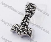 Thor Hammer Pendant KJP350171