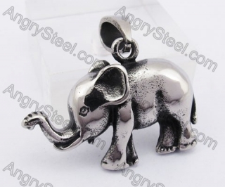 Elephant Pendant KJP350196
