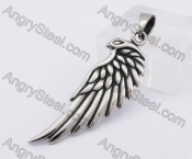 Wing Pendant KJP350207