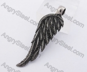 Wing Pendant KJP350208