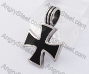 Iron Cross Pendant KJP350216