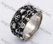 Skull Ring KJR350255