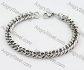 Stainless Steel Bracelet KJB200206