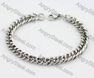 Stainless Steel Bracelet KJB200206