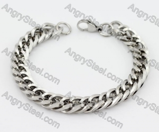 Stainless Steel Bracelet KJB200208