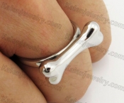 Stainless Steel Bone Ring KJR670001