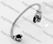 Stainless Steel Bangle KJB350089