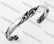 Stainless Steel Bangle KJB350090